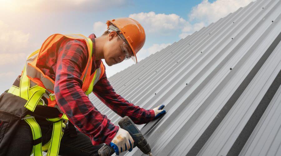 GAF warranty roofing in Axson, GA