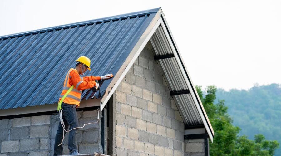 Expert Emergency Roof Repairs services in Axson, GA